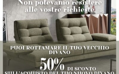 PROMO DIVANI