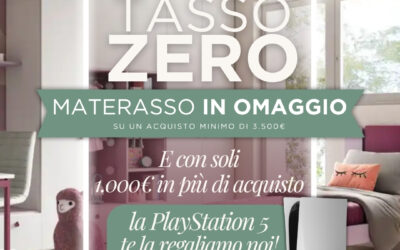 PROMO CAMERETTE MORETTI