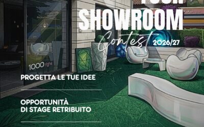 DESIGN YOUR SHOWROOM | CONTEST 2026/27 